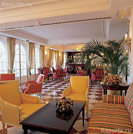 Hotel Villa Belrose 2